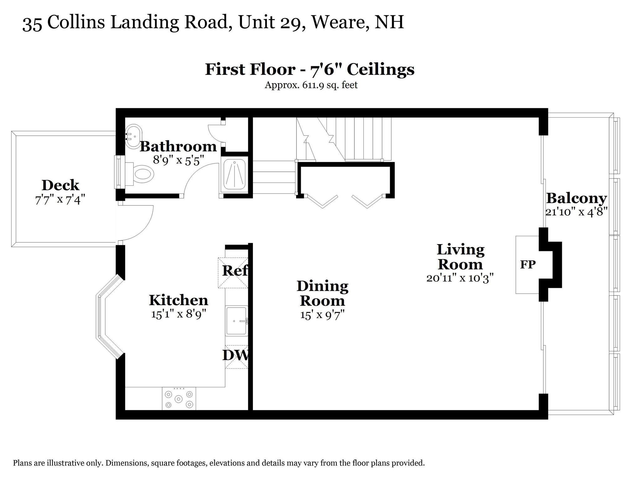 35 Collins Landing Road, Unit 29 Weare, NH 03281 - Photo 35 of 38