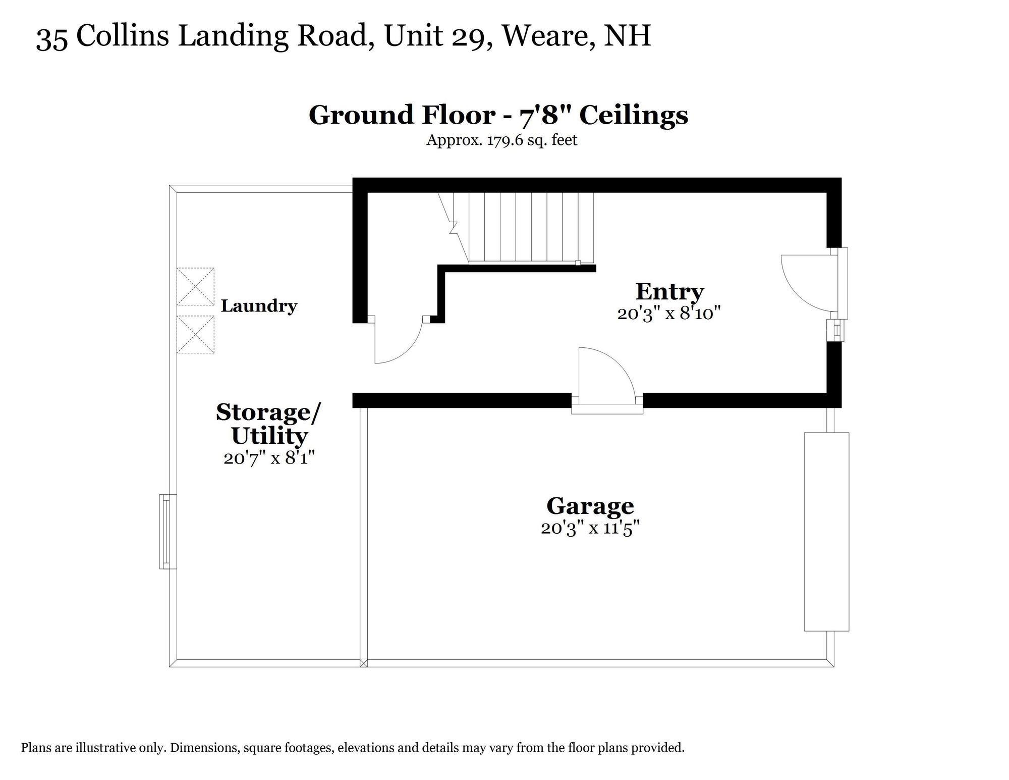 35 Collins Landing Road, Unit 29 Weare, NH 03281 - Photo 36 of 38