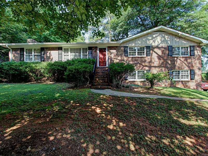 4261 Marsh Road Marietta, GA 30066 - Photo 1 of 1 Exterior Front.