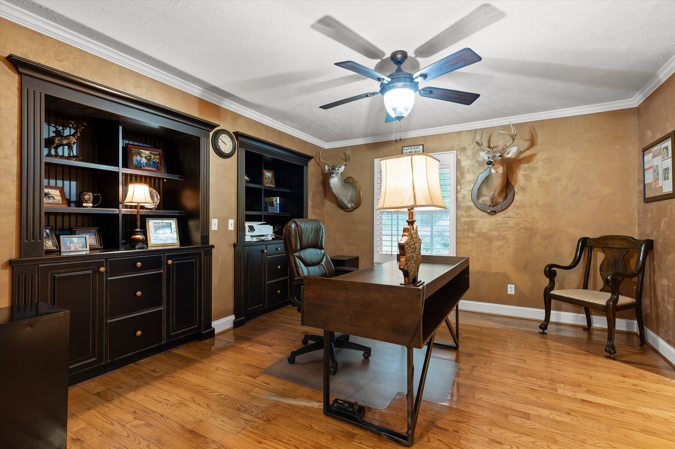 960 Shell Cracker Lane Cohutta, GA 30710 - Photo 23 of 65 Office/Bonus Area