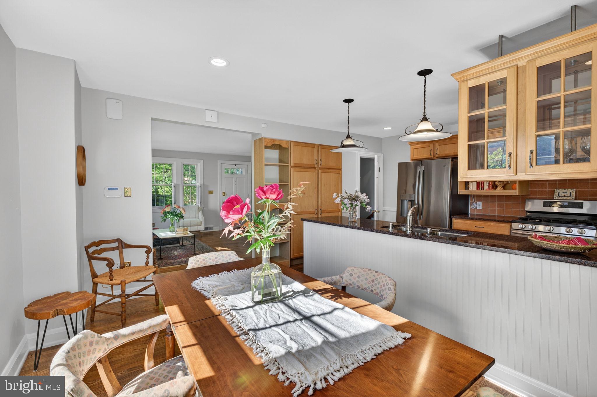 158 Hopkins Road Baltimore, MD 21212 - Photo 15 of 68 Bright and inviting kitchen space.