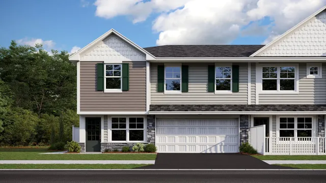 $389,410 | 5231 Long Pointe Pass, Woodbury, MN 55129