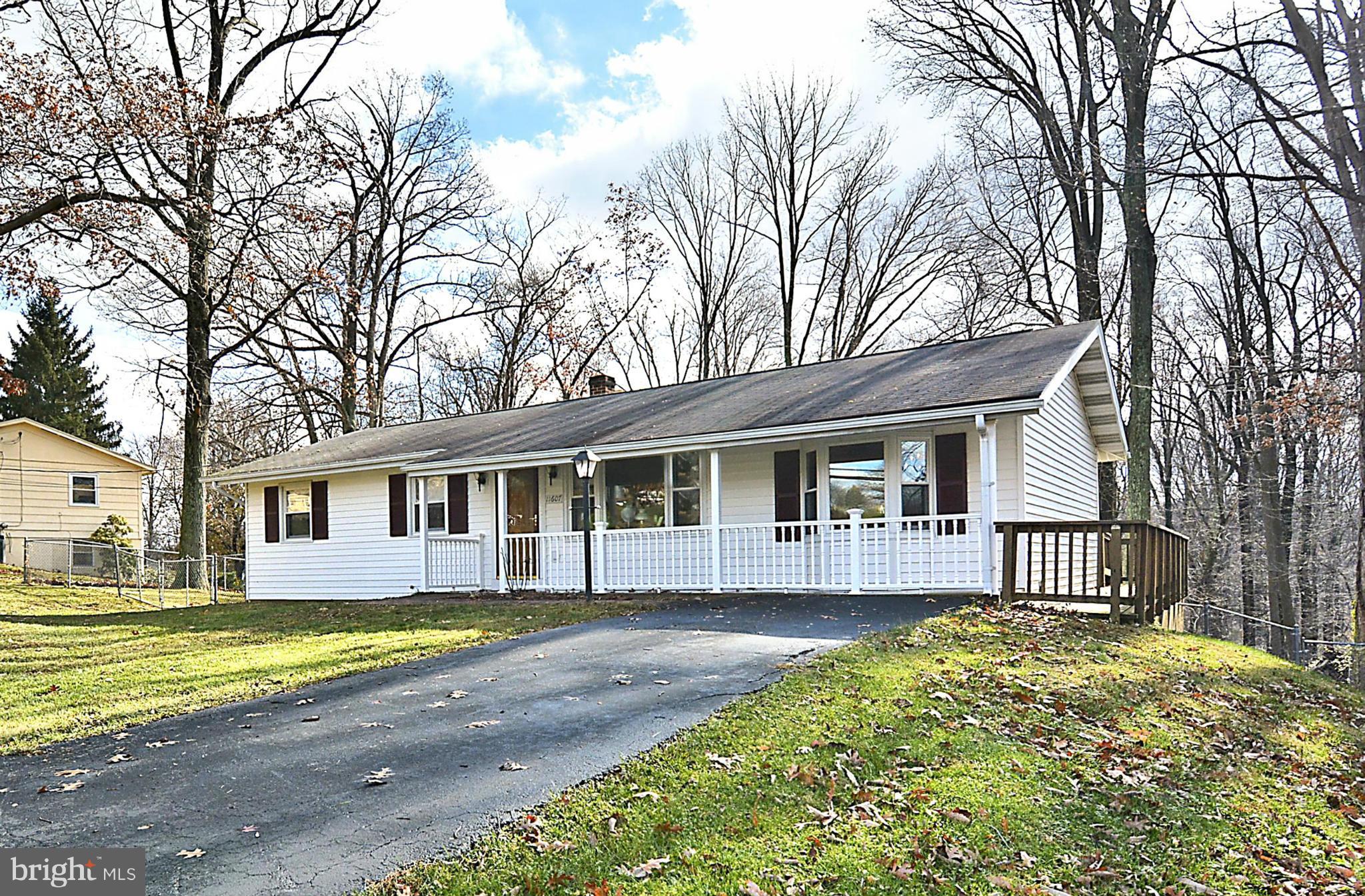 11607 Daysville Road Frederick, MD 21701 - Photo 1 of 1 Exterior (Front)