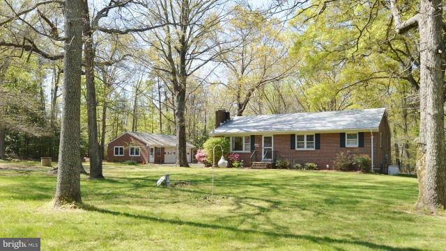 330 Colebrook Road Fredericksburg, VA 22405 - Photo 1 of 1 Private Park Like Setting