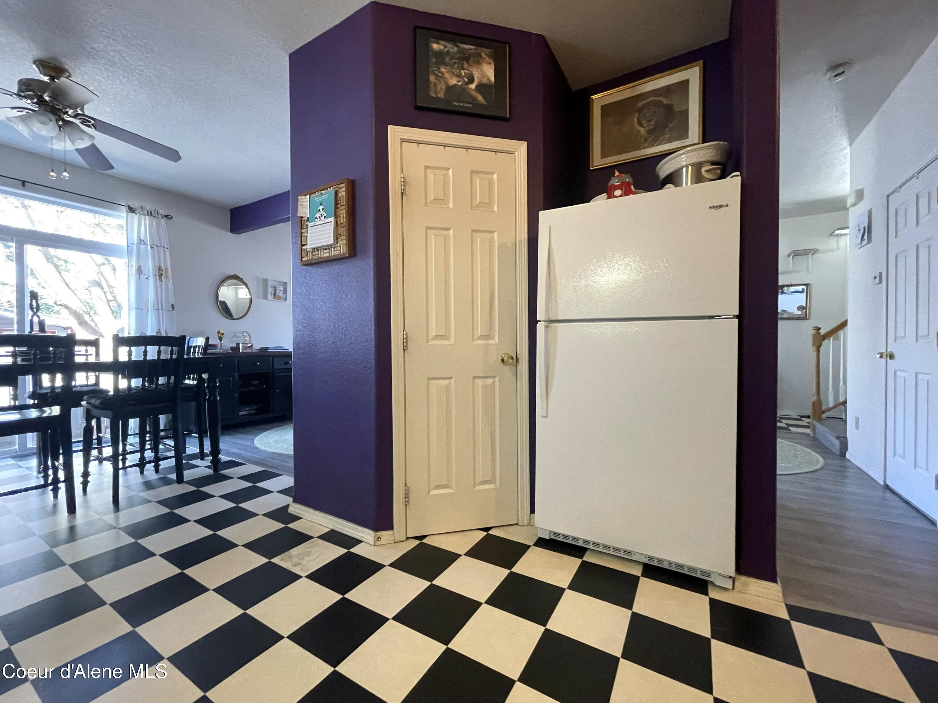 1201 Spruce Street Sandpoint, ID 83864 - Photo 14 of 47 Refrigerator and Pantry