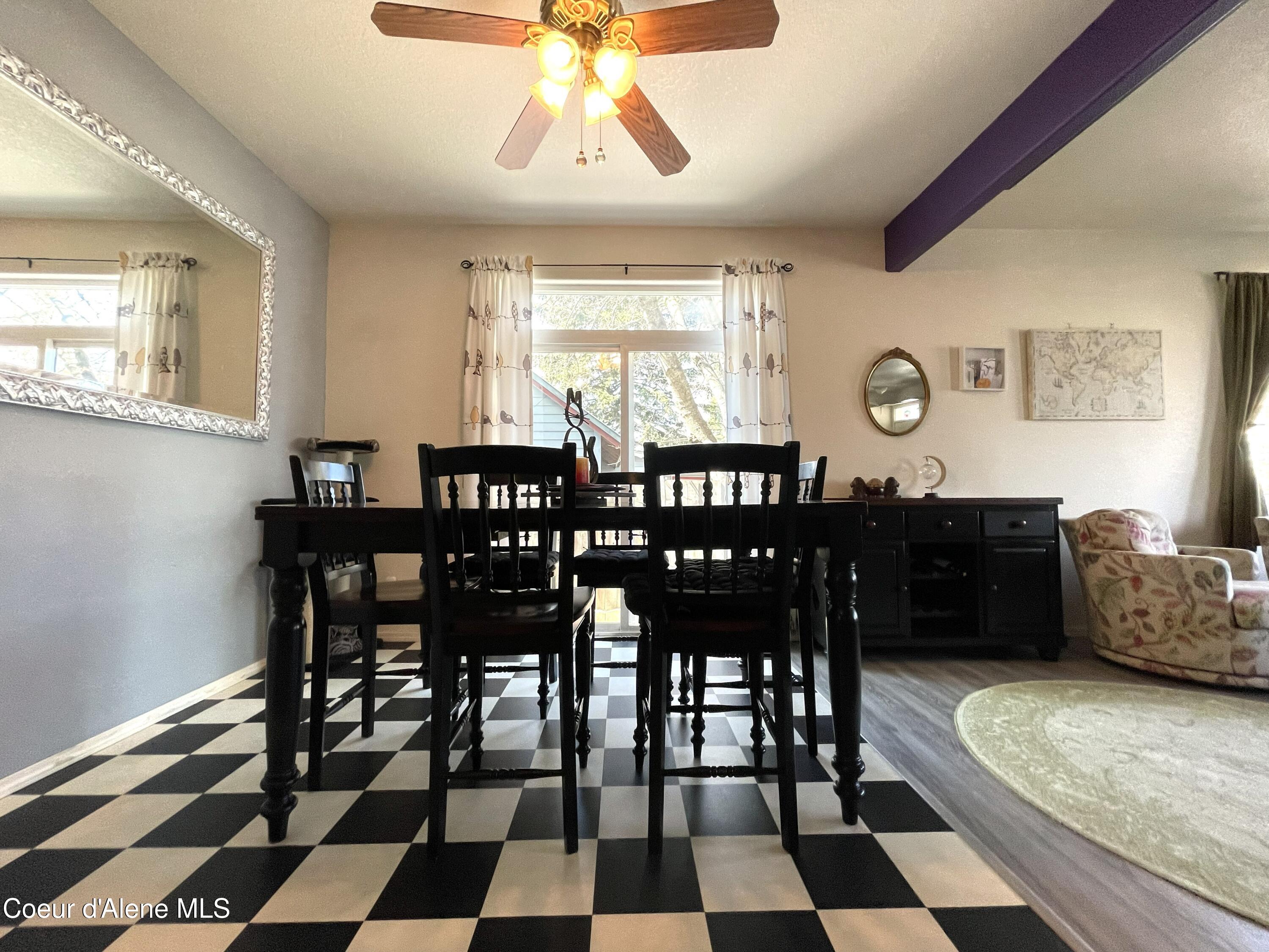 1201 Spruce Street Sandpoint, ID 83864 - Photo 16 of 47 Dining Area
