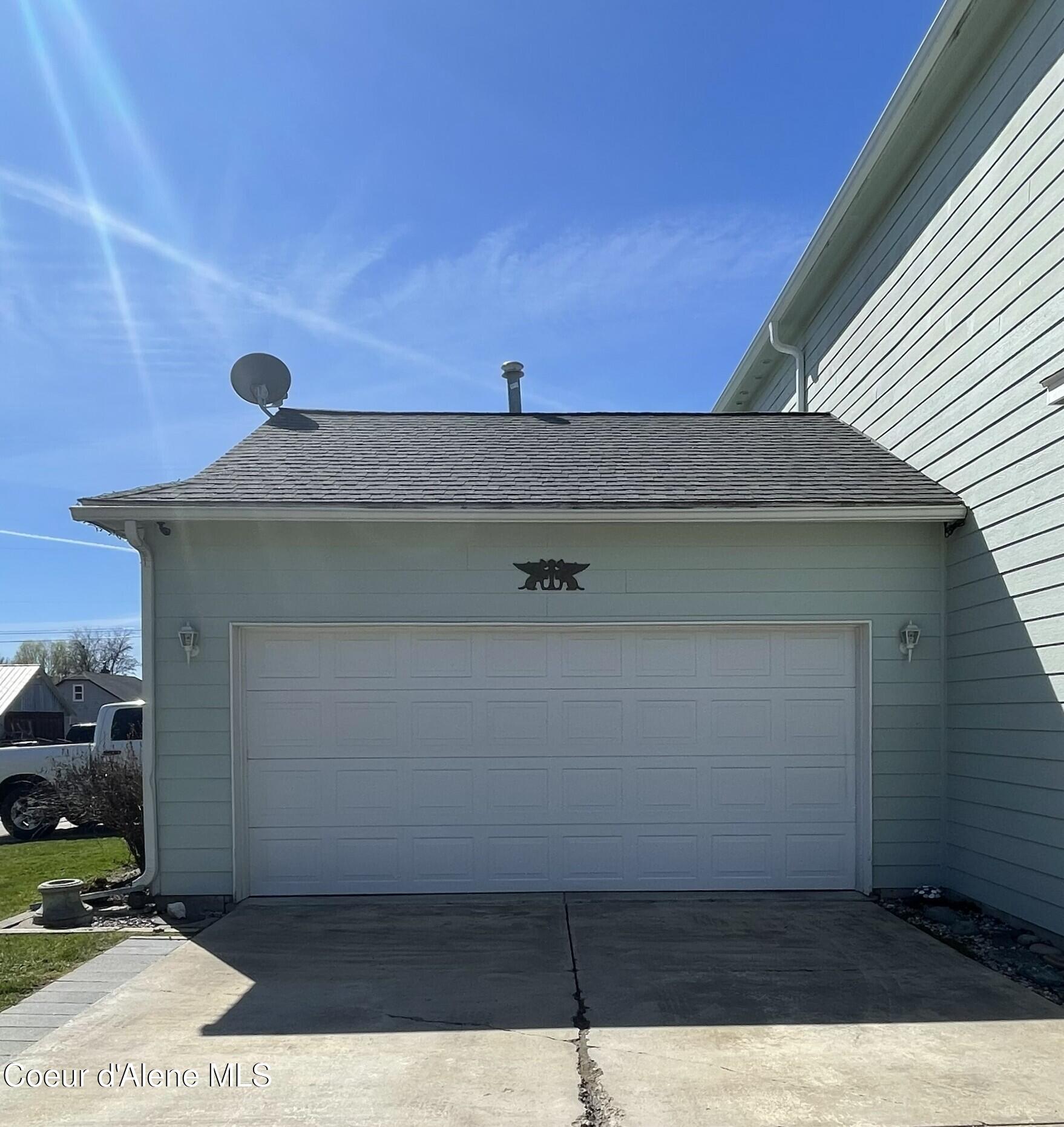 1201 Spruce Street Sandpoint, ID 83864 - Photo 2 of 47 2 Car Attached Garage Closed