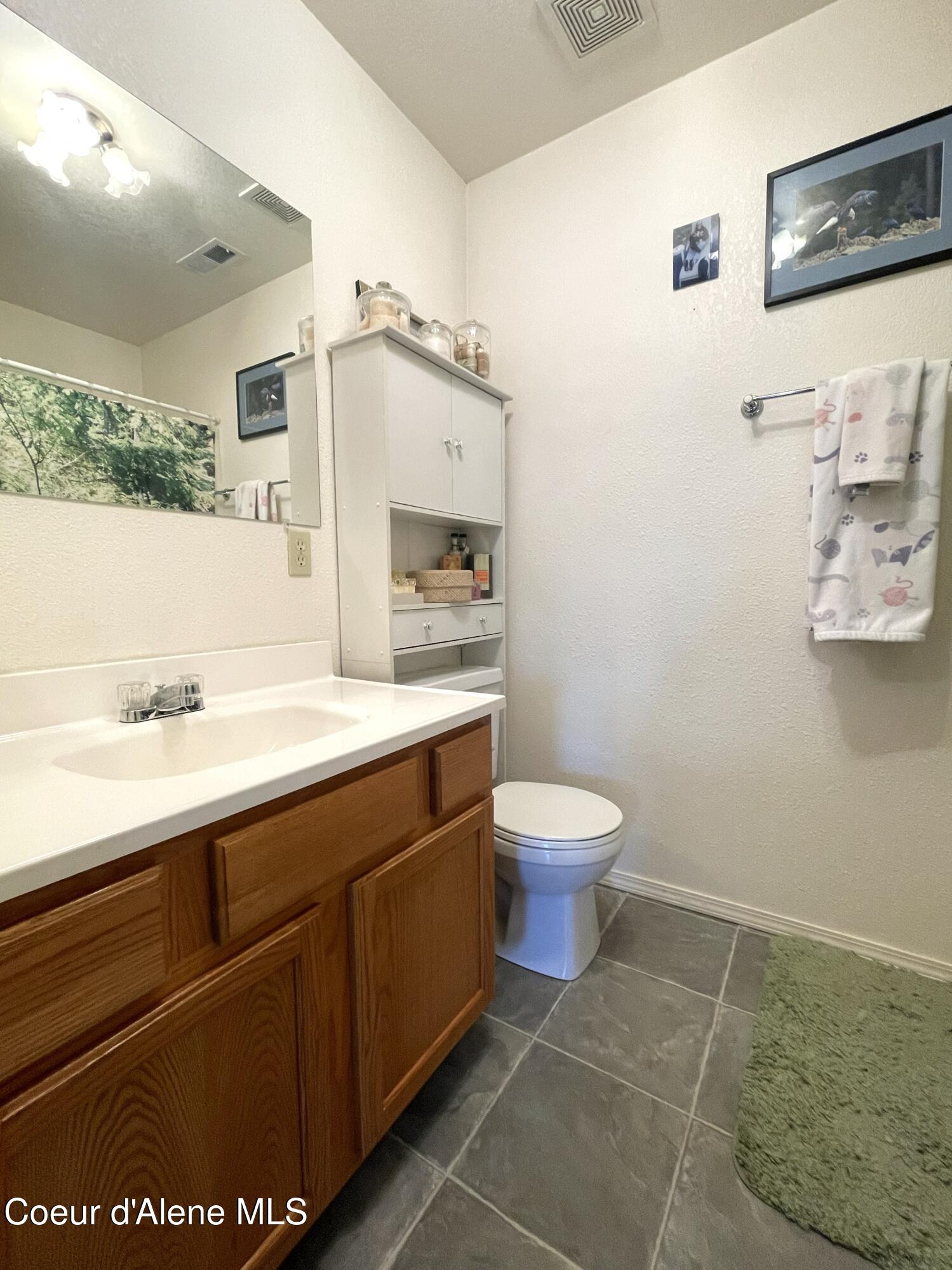 1201 Spruce Street Sandpoint, ID 83864 - Photo 23 of 47 Full Bath on 2nd Floor