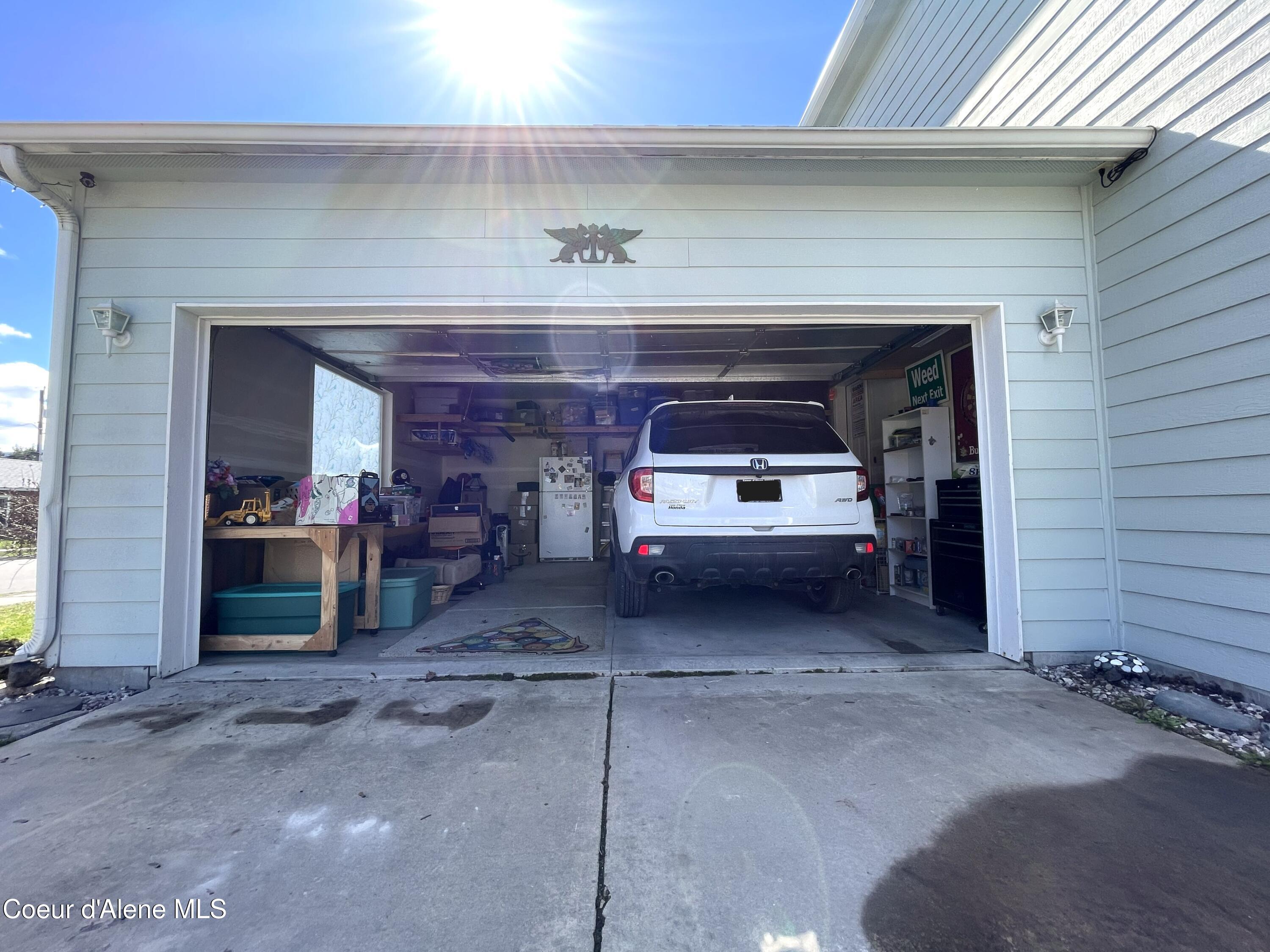 1201 Spruce Street Sandpoint, ID 83864 - Photo 3 of 47 Attached 2 Car Garage