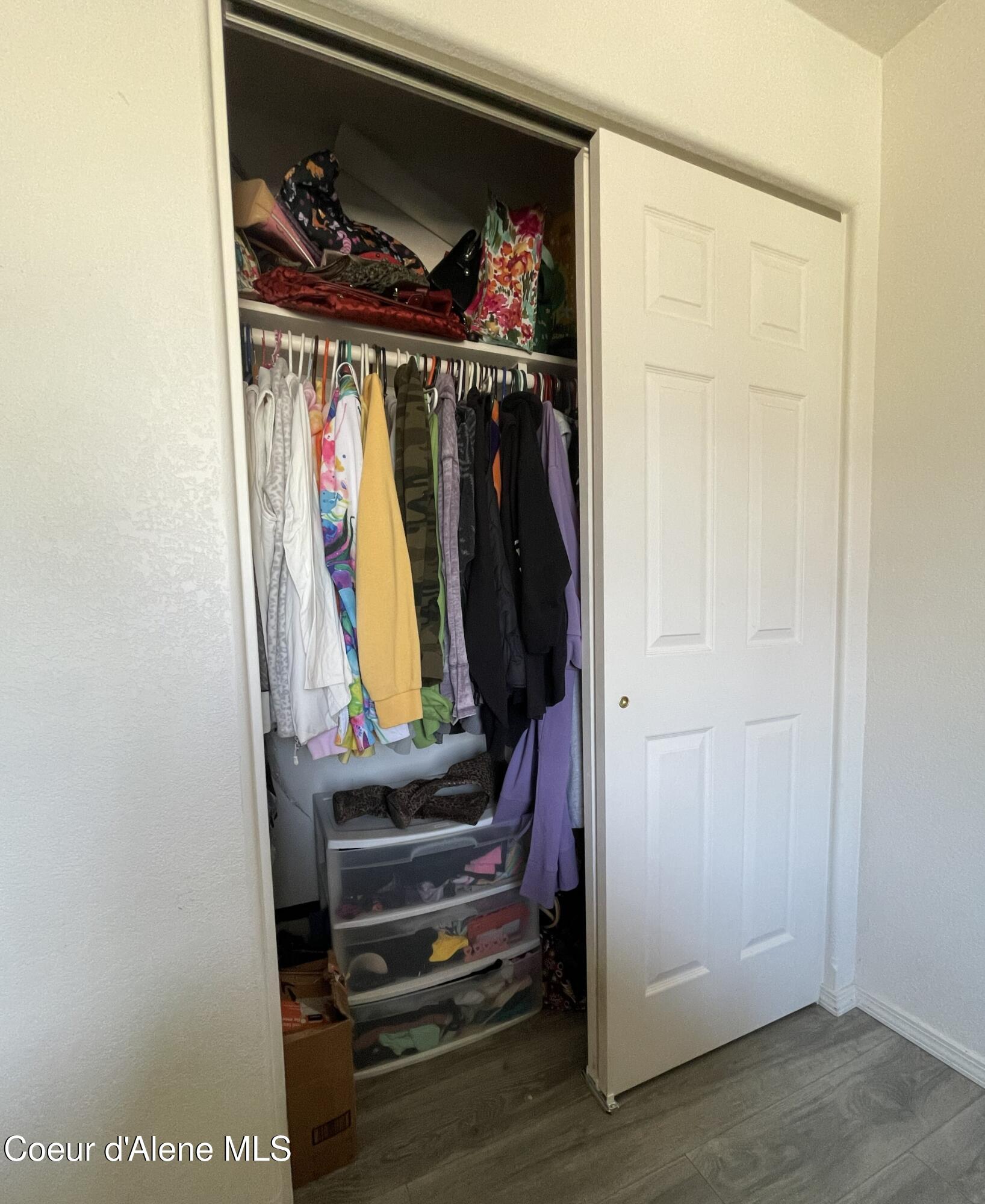 1201 Spruce Street Sandpoint, ID 83864 - Photo 38 of 47 Guest Bedroom Closet