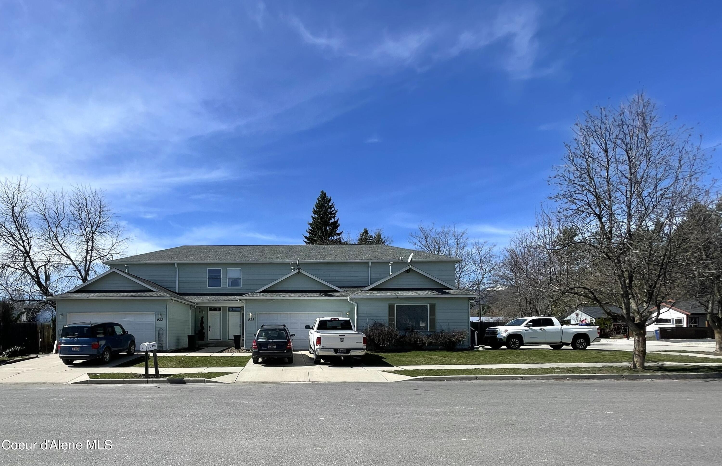 1201 Spruce Street Sandpoint, ID 83864 - Photo 6 of 47 East Side of Building