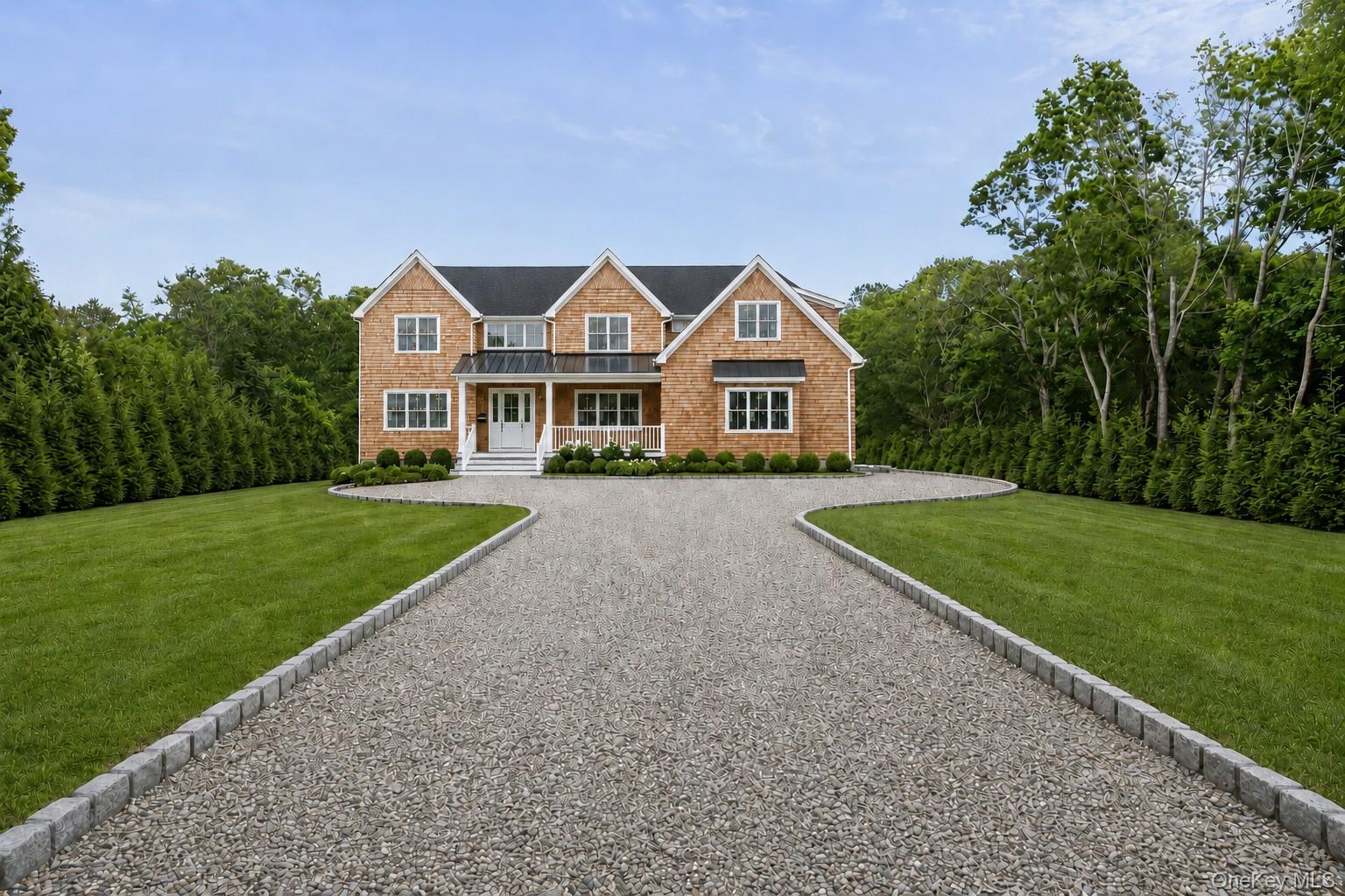 34 Old Main Road Quogue, NY 11959 - Photo 2 of 27 Front