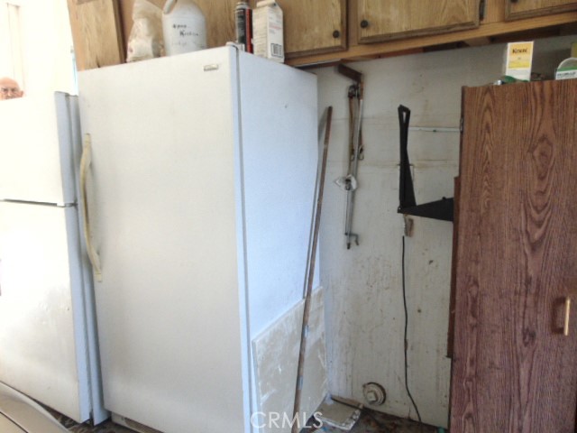 3835 Gardiner Ferry Road, Unit 62 Corning, CA 96021 - Photo 34 of 34 a close view of a refrigerator in kitchen