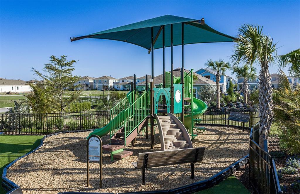5342 Spring Maiden Circle Apollo Beach, FL 33572 - Photo 22 of 25 a view of outdoor space with seating