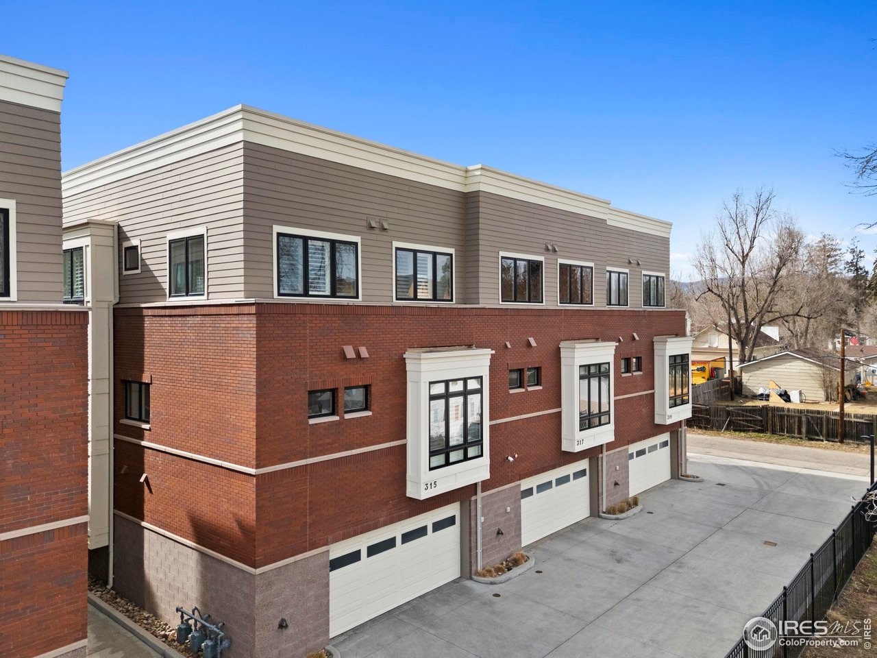 317 North Howes Street Fort Collins, CO 80521 - Photo 44 of 49