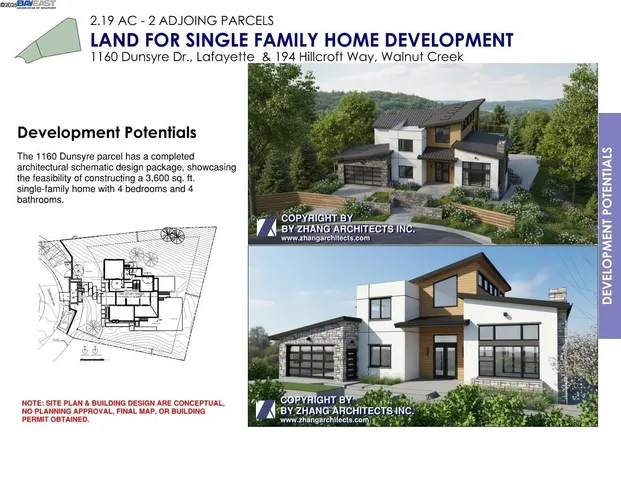 an aerial view of house with yard and trees all around