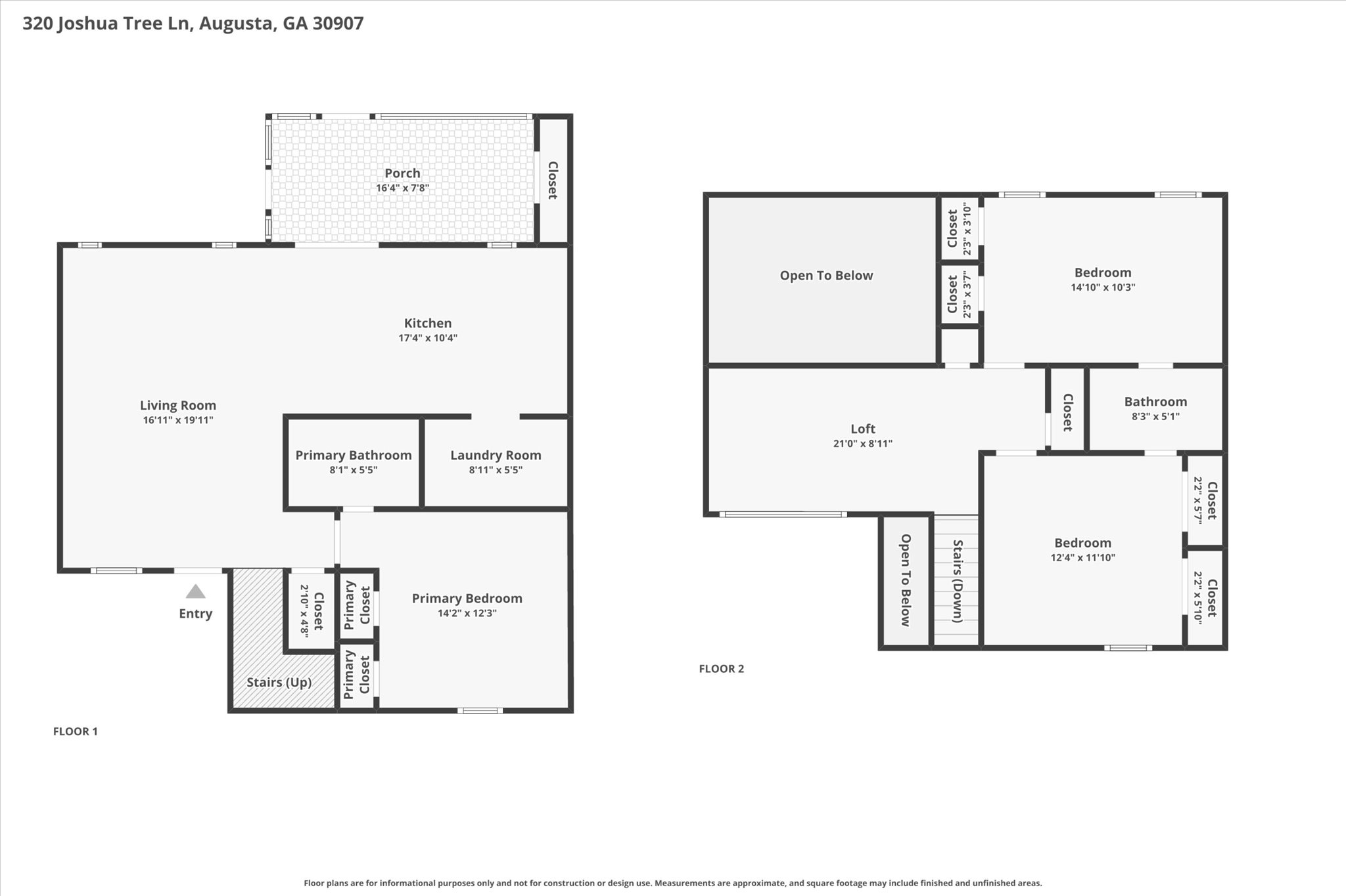 320 Joshua Tree Drive Augusta, GA 30907 - Photo 38 of 40