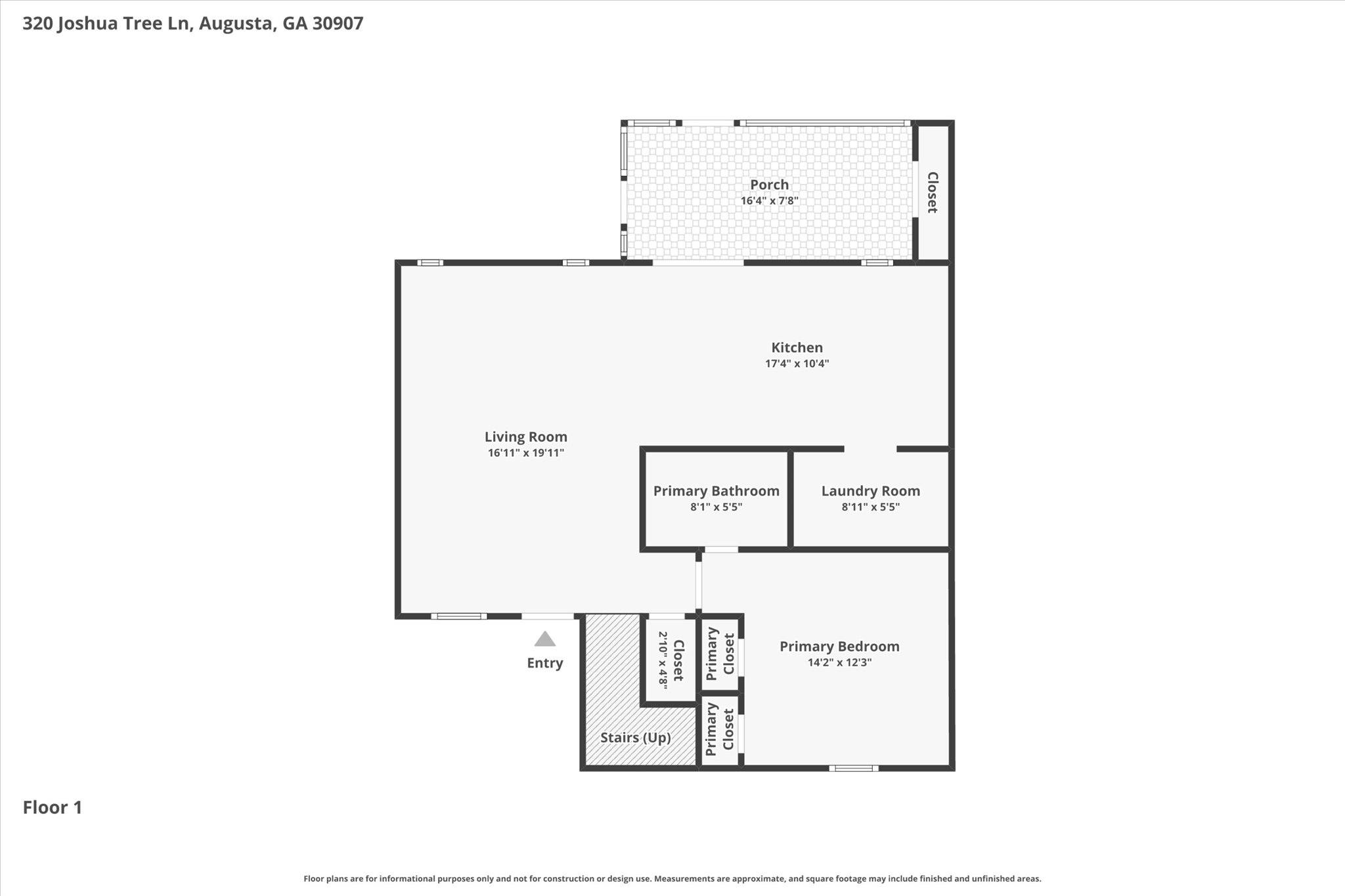 320 Joshua Tree Drive Augusta, GA 30907 - Photo 39 of 40