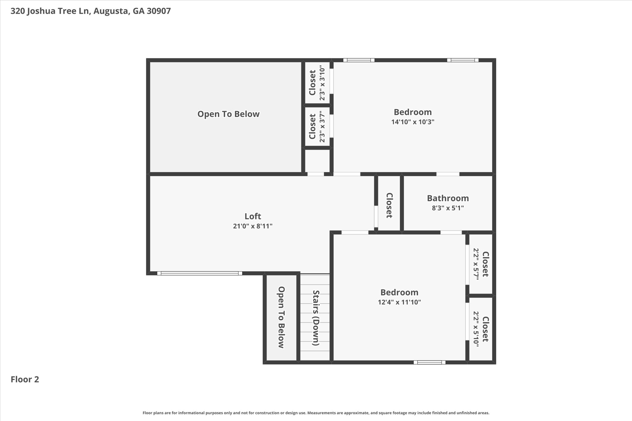 320 Joshua Tree Drive Augusta, GA 30907 - Photo 40 of 40