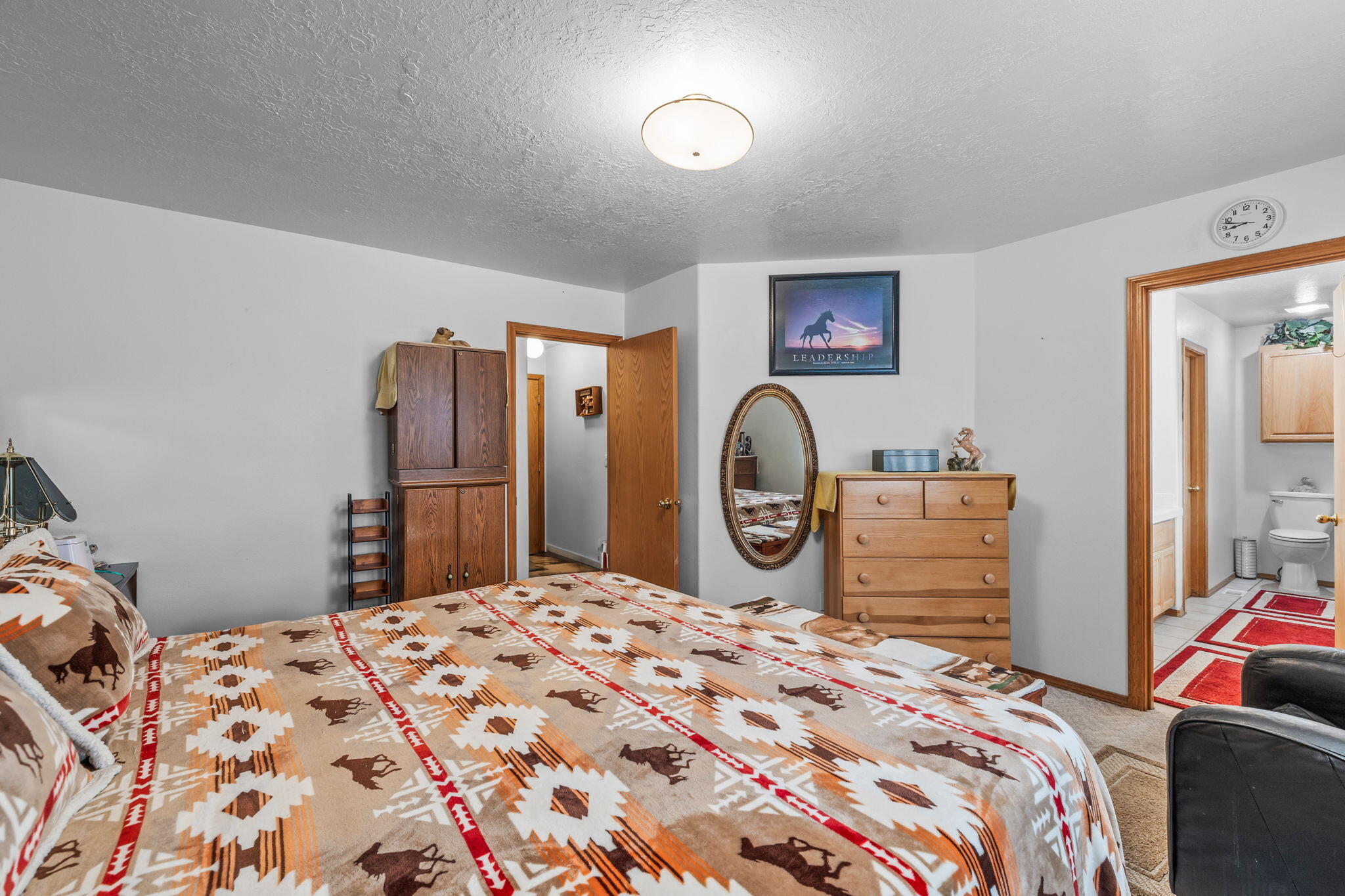 2767 Northeast Wells Acres Road Bend, OR 97701 - Photo 14 of 18 Primary Room