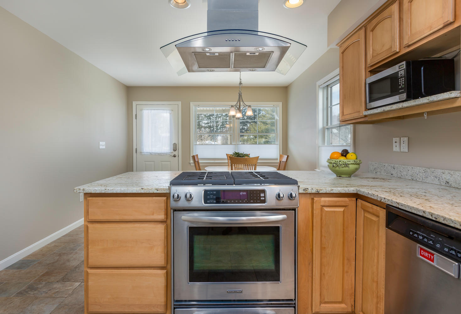 110 Starbird Road, Unit 7 Portland, ME 04102 - Photo 11 of 49 Kitchen