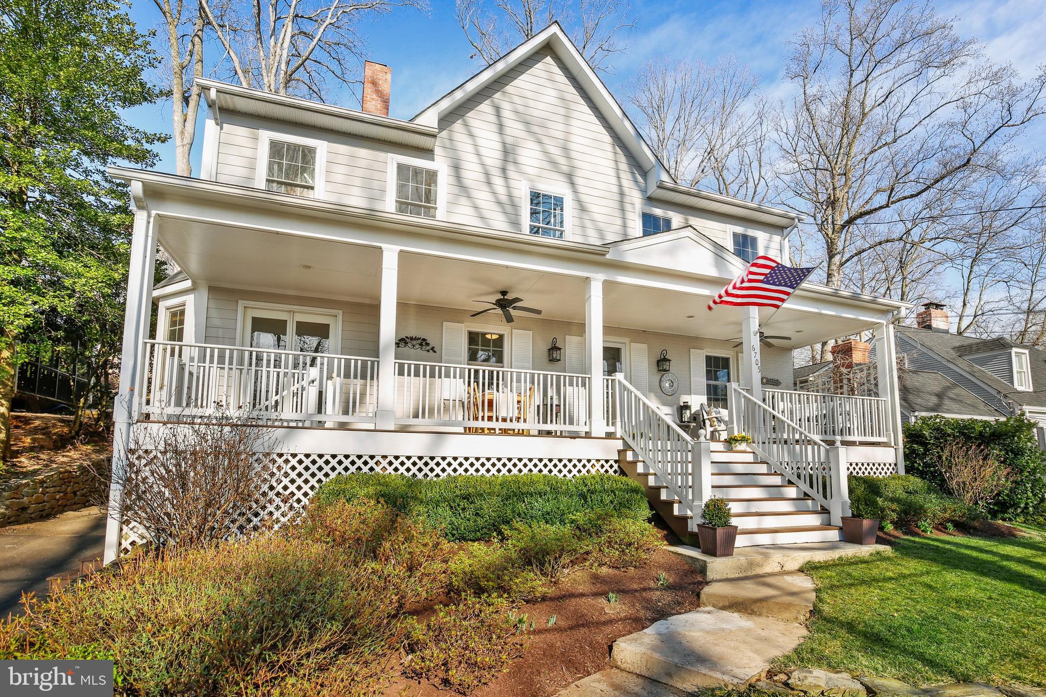 6705 Barr Road Bethesda, MD 20817 - Photo 1 of 67