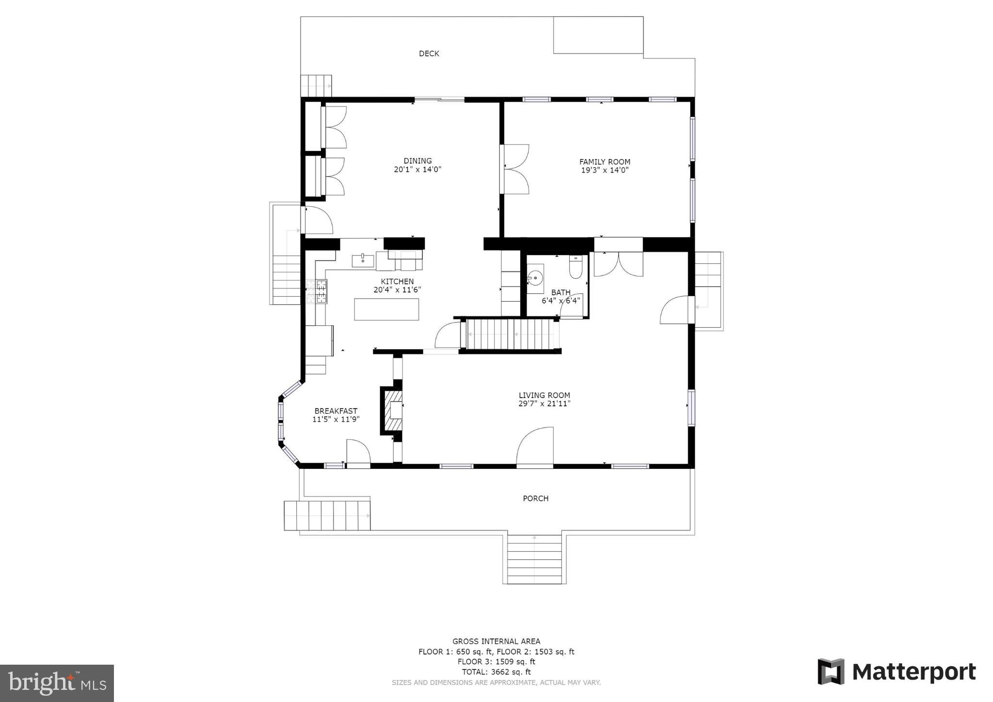 6705 Barr Road Bethesda, MD 20817 - Photo 66 of 67