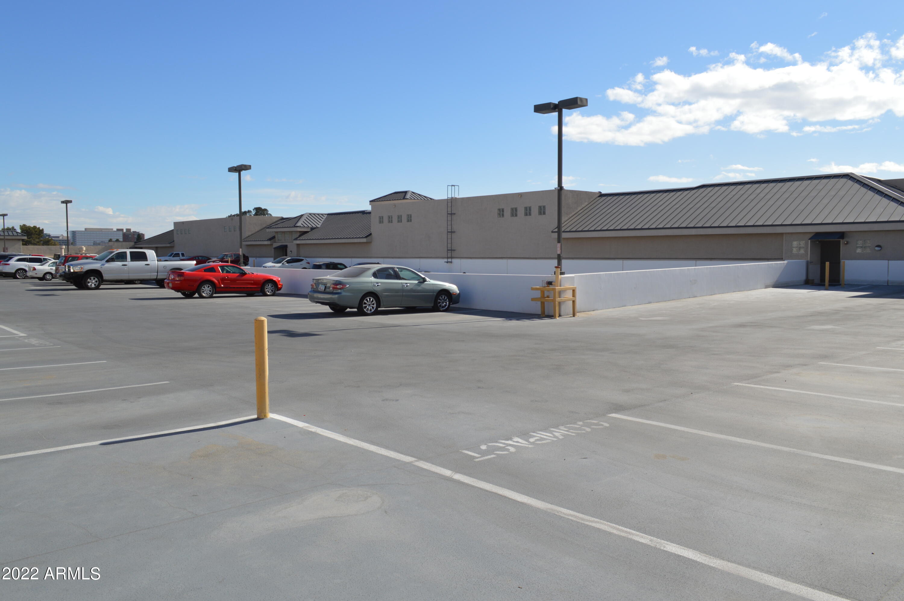 1701 East Colter Street, Unit 331 Phoenix, AZ 85016 - Photo 54 of 58 21 Additional Parking in secure garage