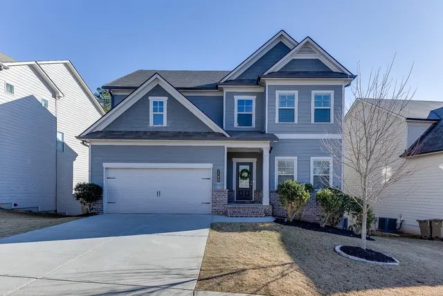 $450,000 | 7700 Silk Tree Pointe, Braselton, GA 30517