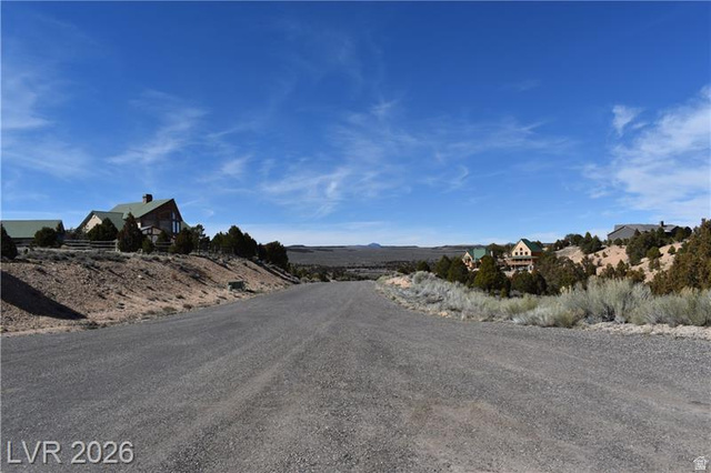 1825 Eagle Ridge Circle, Unit 15 Hatch, UT 84735 - Photo 9 of 33 View of asphalt road