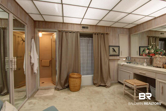 22701 Ecor Rouge Lane Fairhope, AL 36532 - Photo 31 of 45 master bathroom