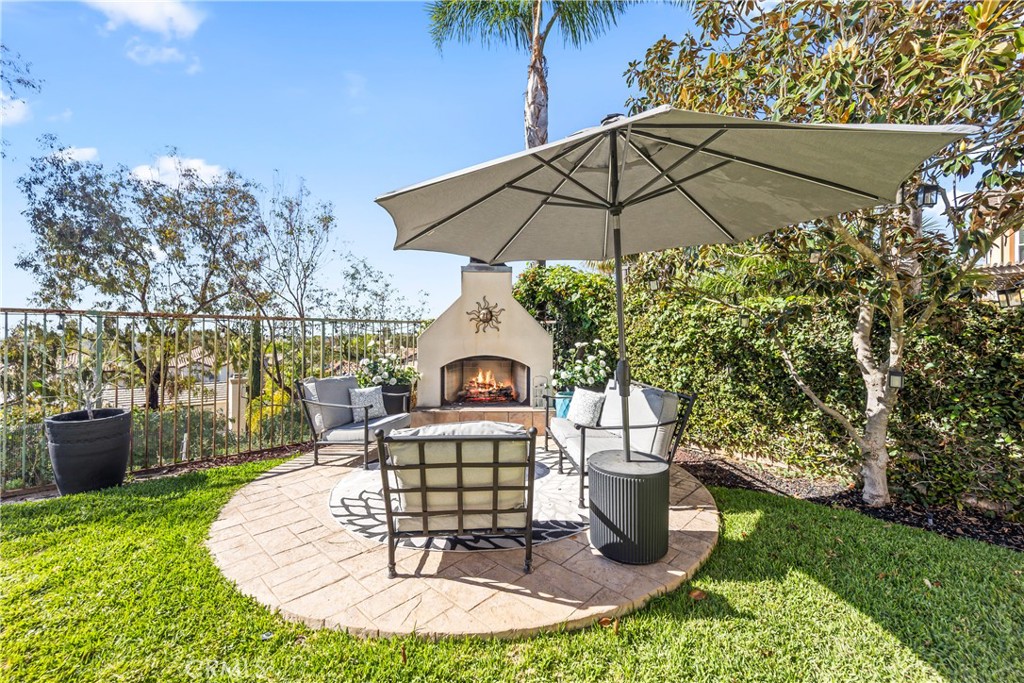 51 Rolling Ridge Rancho Santa Margarita, CA 92688 - Photo 50 of 61 Cozy fireplace/view