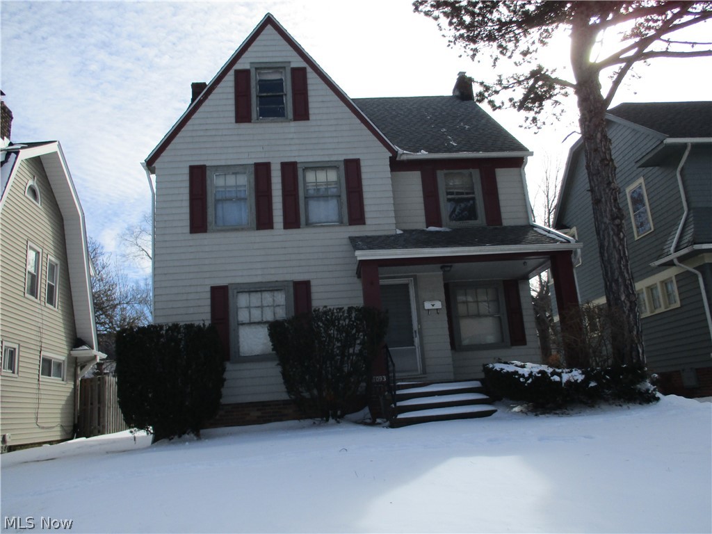 1093 Greyton Road Cleveland Heights, OH 44112 - Photo 1 of 7