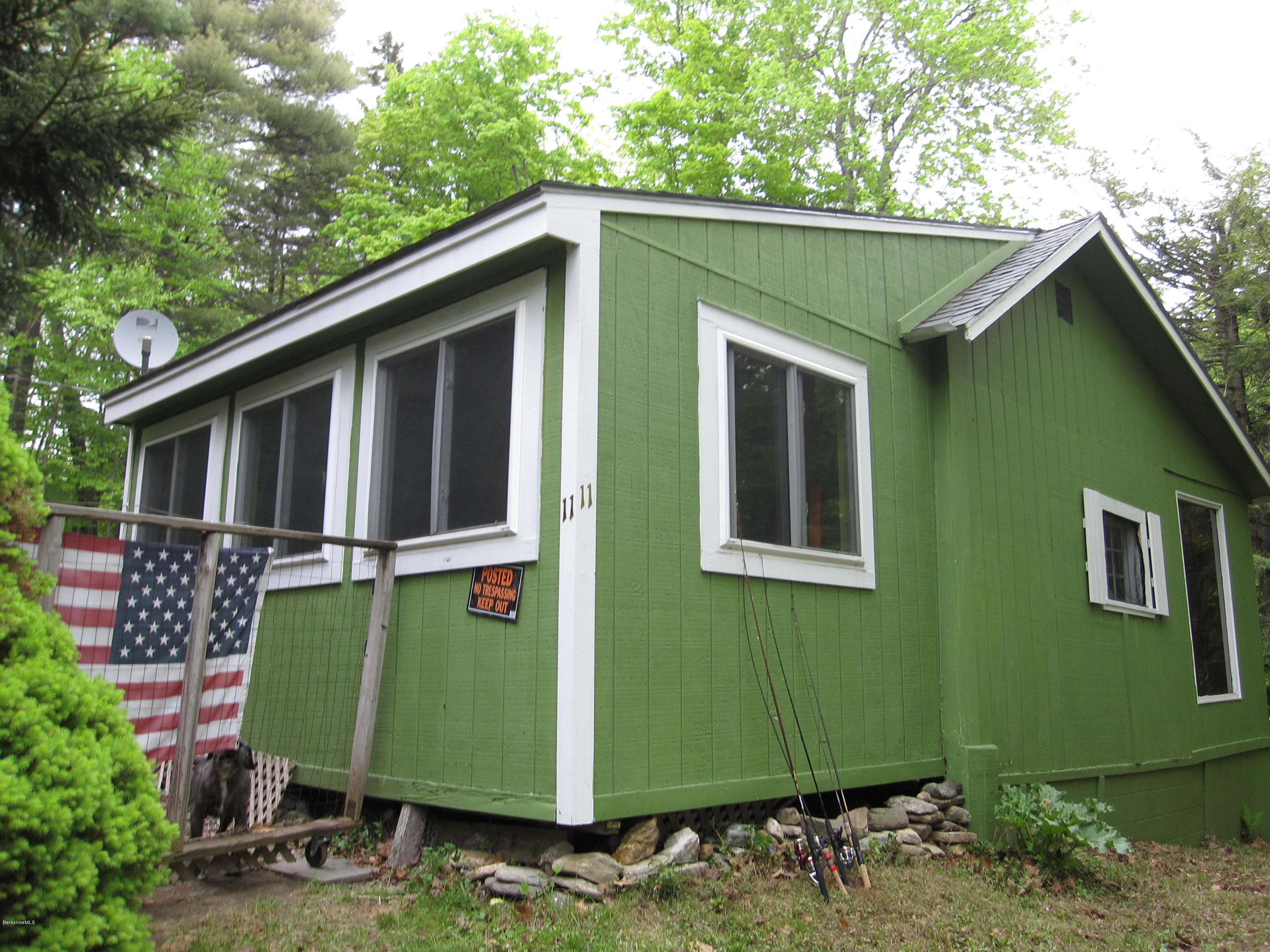 11 Phelps Road Florida, MA 01247 - Photo 2 of 9