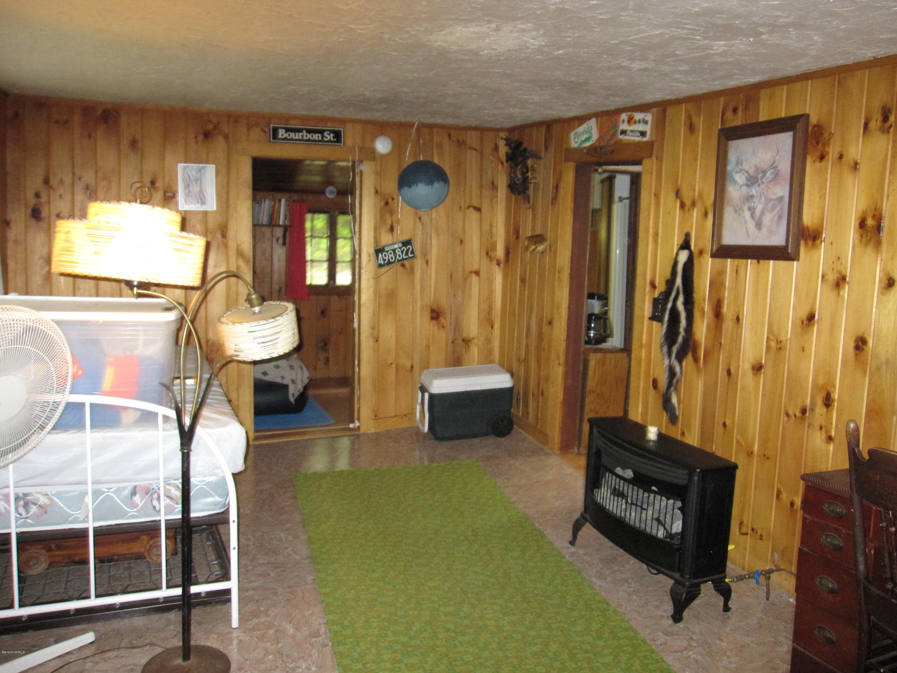 11 Phelps Road Florida, MA 01247 - Photo 5 of 9 a living room with furniture a window and a flat screen tv