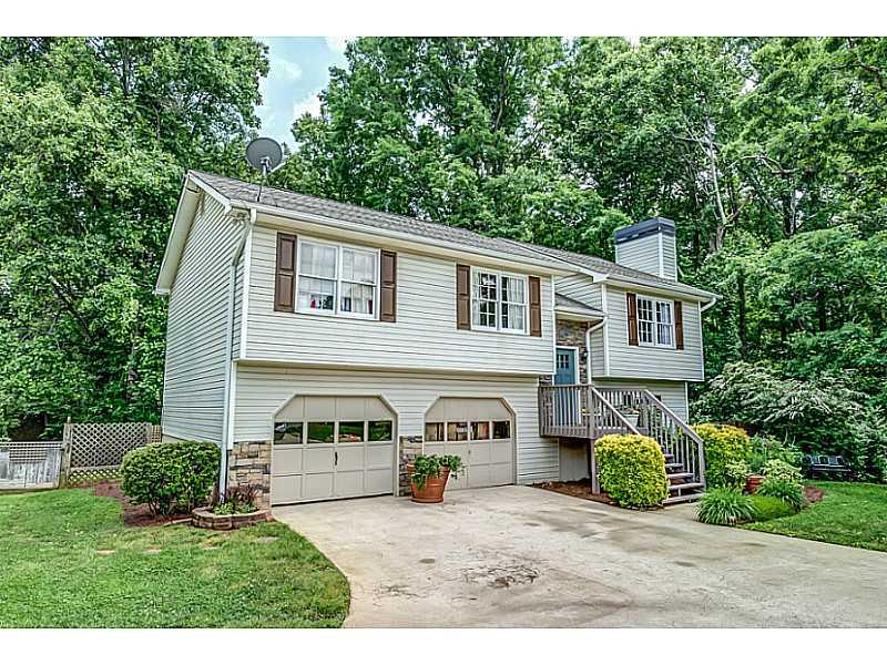 2100 Toonigh Road Canton, GA 30115 - Photo 1 of 1 Exterior Front.