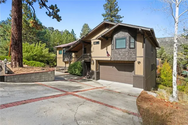 $795,000 | 2316 Cedarwood Drive, Pine Mountain Club, CA 93222