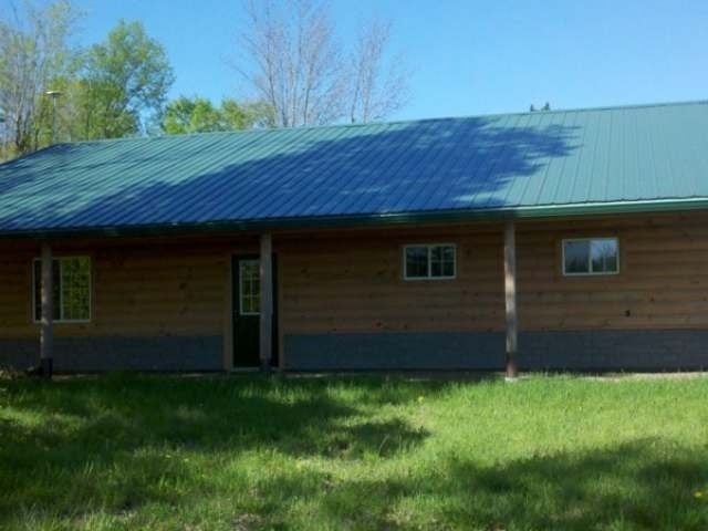 N1195 Hallberg Road Ogema, WI 54459 - Photo 1 of 10 Gallery Image 1