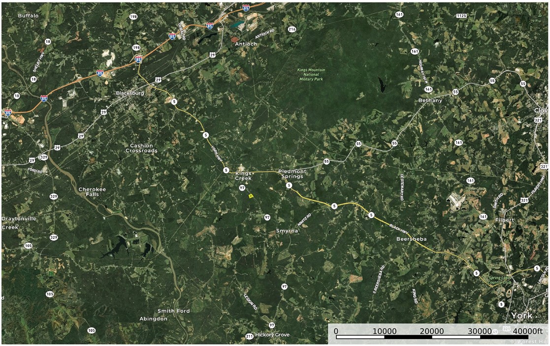 B Rock Cut Road Smyrna, SC 29743 - Photo 18 of 18