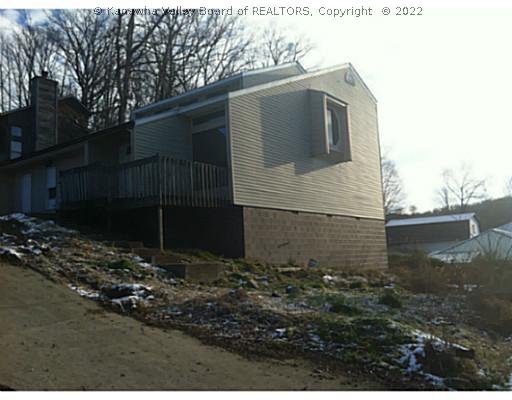 104 Pinewood Road Elkview, WV 25071 - Photo 16 of 16 Exterior Front.