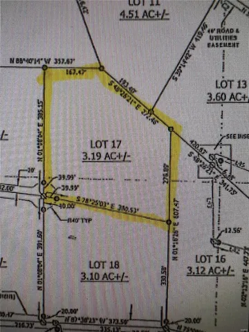 $64,900 | 17 Hays Lane, Perry, MO 63462