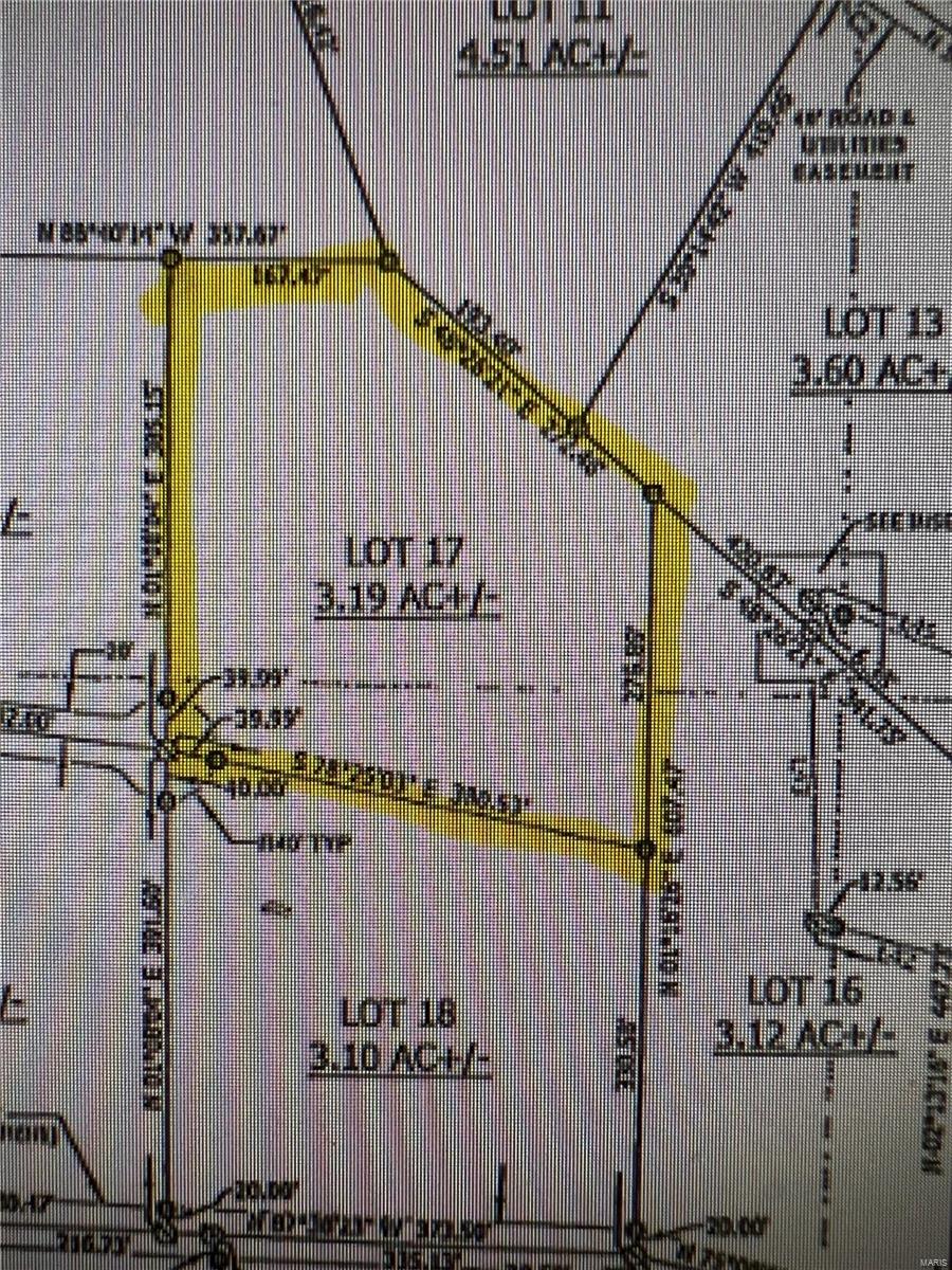 17 Hays Lane Perry, MO 63462 - Photo 3 of 9