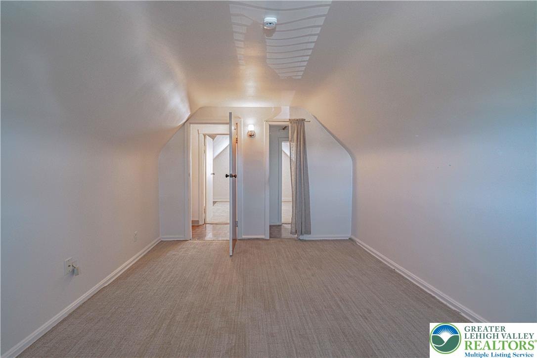 1115 Chestnut Street Coplay, PA 18037 - Photo 17 of 32 a view of a room with wooden floor