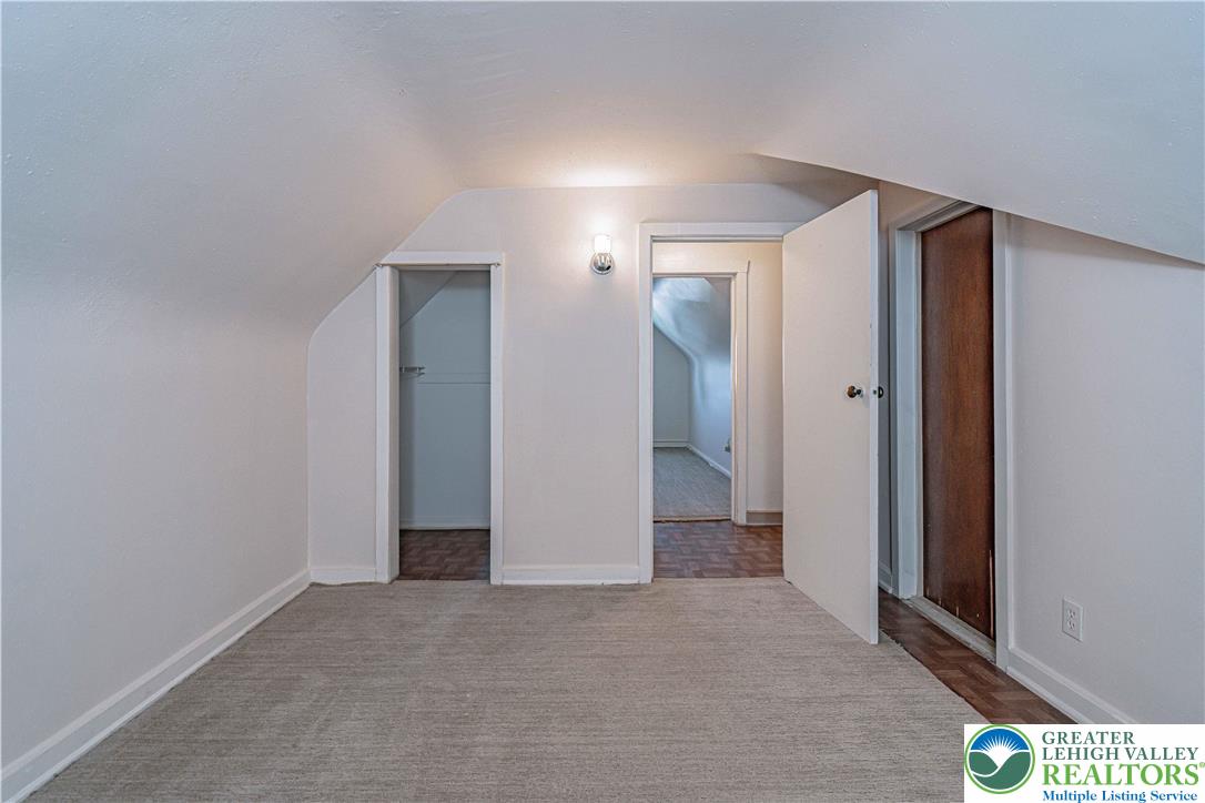 1115 Chestnut Street Coplay, PA 18037 - Photo 19 of 32 a view of an empty room