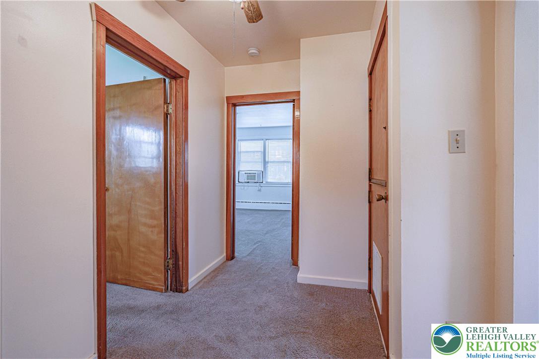 1115 Chestnut Street Coplay, PA 18037 - Photo 8 of 32 a view of an entryway