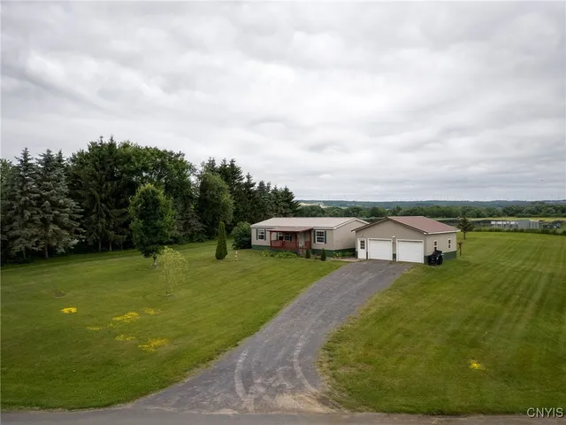 $199,900 | 5212 Flat Rock Road, Martinsburg, NY 13367