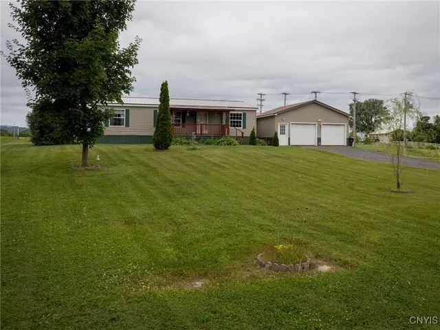 $199,900 | 5212 Flat Rock Road, Martinsburg, NY 13367