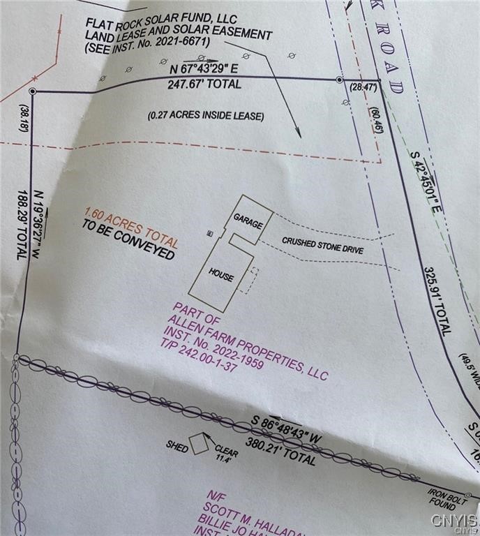 5212 Flat Rock Road Martinsburg, NY 13367 - Photo 45 of 45