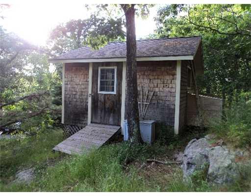 22 Spinney Mill Road Arrowsic, ME 04530 - Photo 11 of 12 Storage.