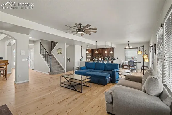 $650,000 | 12686 Culebra Peak Drive, Peyton, CO 80831